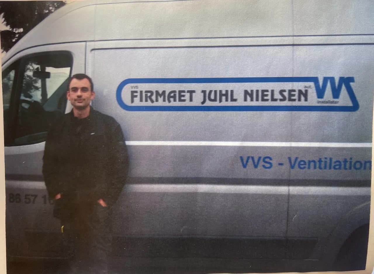 Udlært VVS og Energispecialist